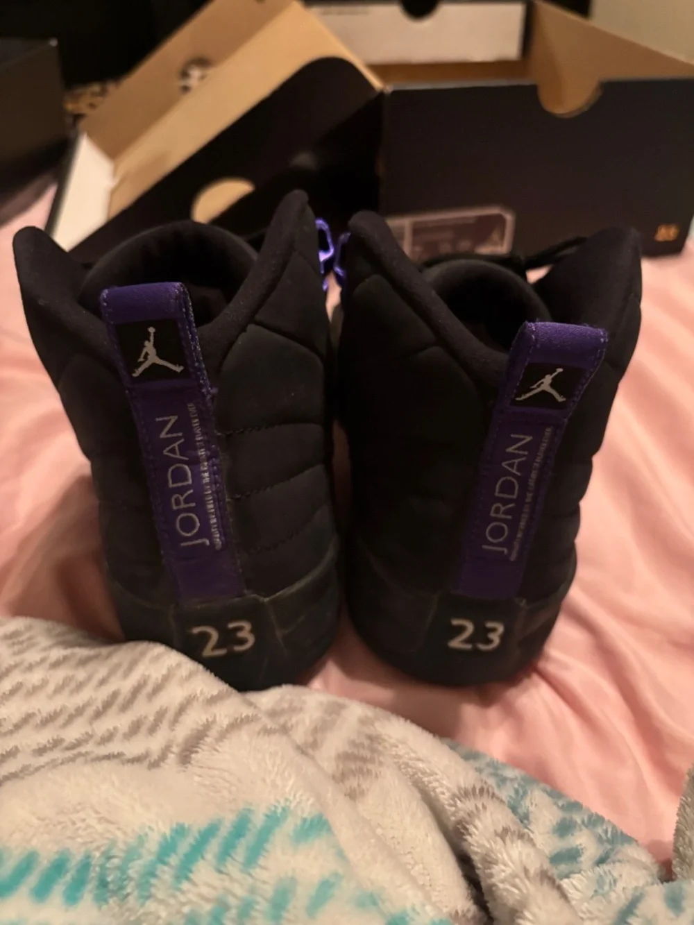 Jordan 12s